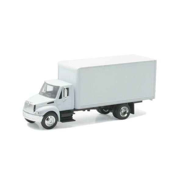 New-Ray Toys International 4200 Box Truck, 12PK SS-15903